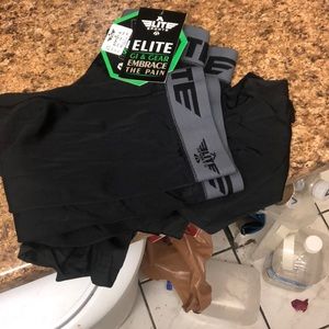 Elite Sports BJJ/MMA spats leggings